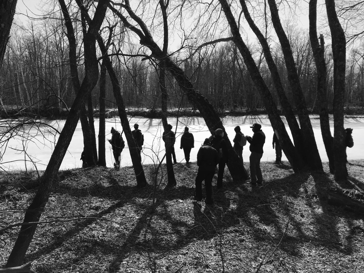 Down to the&nbsp;River